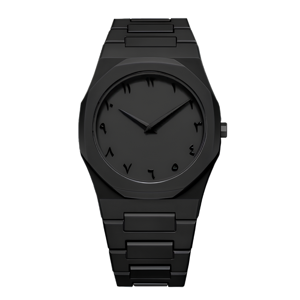 Caliphe™| Phantom Black Arabic