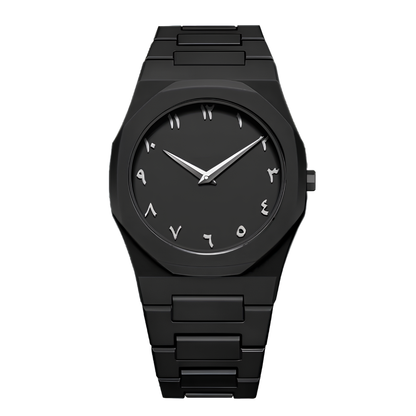 Caliphe™| Phantom Black Arabic