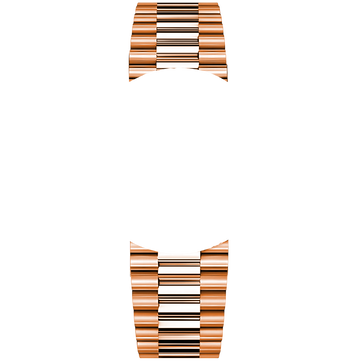 Bracelet Présidentiel Or Rose