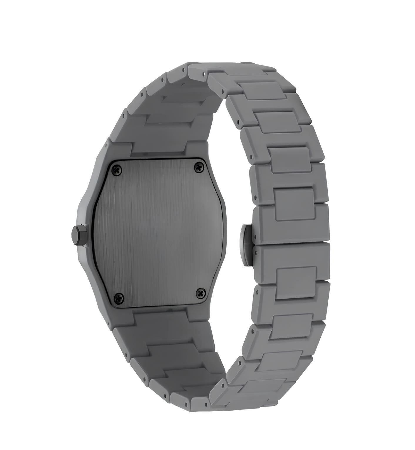 Caliphe™| Matte Grey Roman
