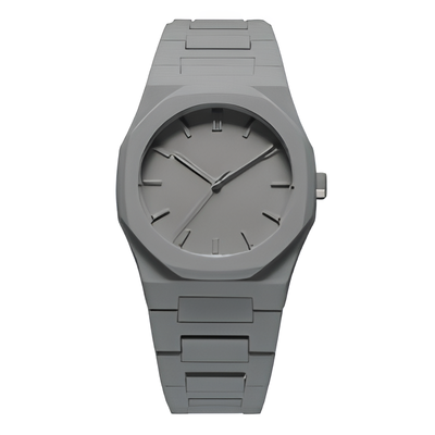 Caliphe™| Matte Grey Roman